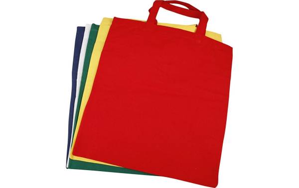 Creativ Company Stofftasche 38 x 42 cm 5 Stück