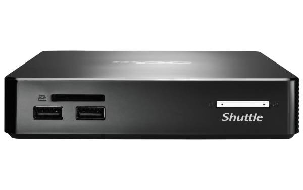 Shuttle Mini PC NS02AV2