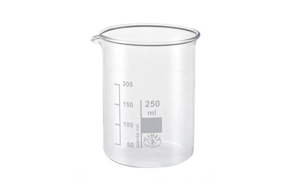 Glorex Werkzeug Becherglas 250 ml