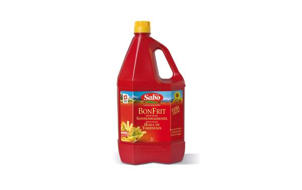 Sabo Sonnenblumenöl 3 l