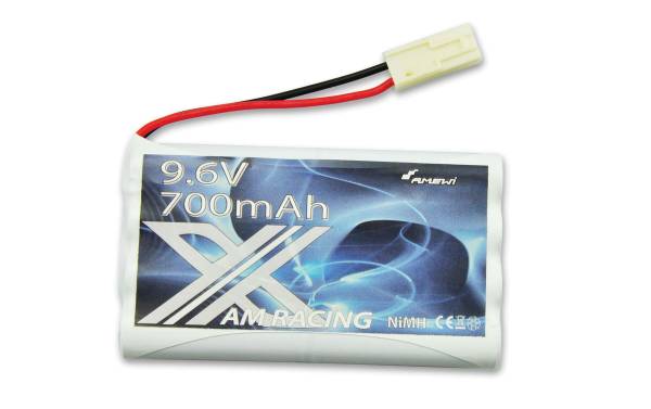 Amewi RC-Akku NiMH 700 mAh 9.6 V