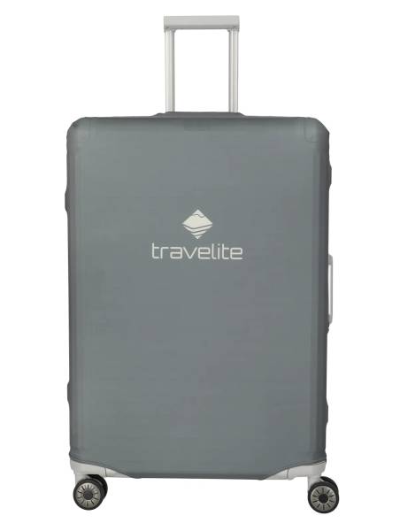 Travelite ACCESSOIRES Kofferhülle L, Anthrazit