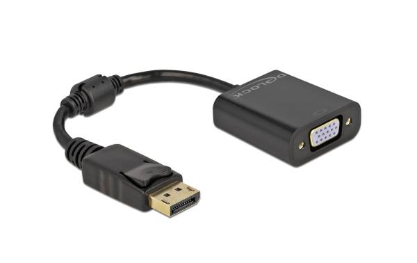 Delock Adapter DisplayPort – VGA