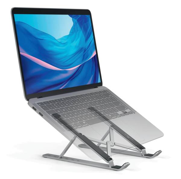Laptop Ständer FOLD silber DURABLE 505123