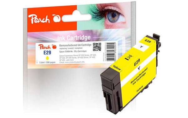 Peach Tinte Epson Nr. 29 (T2984) Yellow