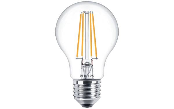 Philips Lampe 7 W (60 W) E27 Warmweiss