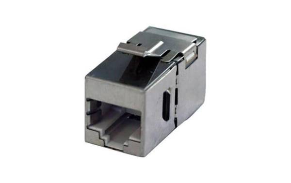 BACHMANN Keystone Modul Kat6 Kupplung, Buchse/Buchse