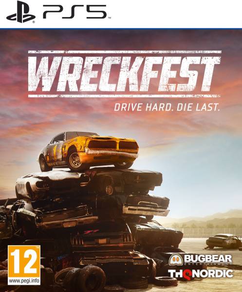 Wreckfest [PS5] (D)