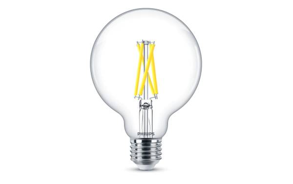 Philips Lampe 5.9 W (60 W) E27 Warmweiss