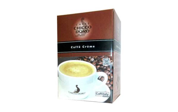 D&#039; Kaffee Caffitaly Caffc Crcme 40 Stück CHICCO 802130