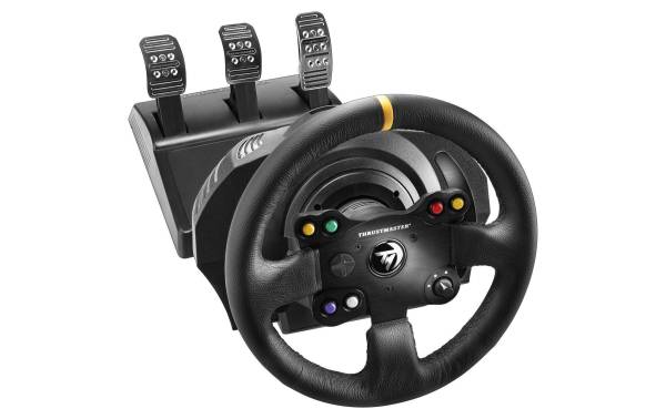 Thrustmaster – TX Leather Racing Wheel