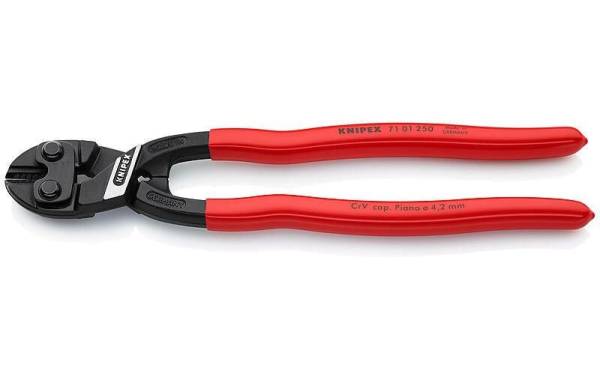 Knipex Bolzenschneider CoBolt XL mit geraden Schneiden, 250 mm