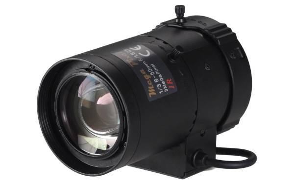 Tamron Objektiv M13VP850IR 8-50 mm P-Iris CS
