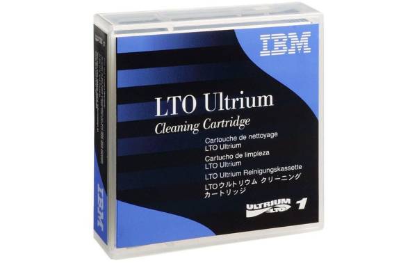 LTO Ultrium Cleaning 20 cleaning IBM 35L2086