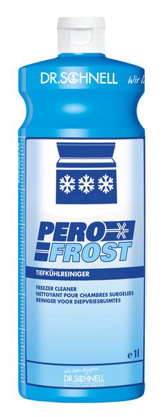 Perofrost Tiefkühlreiniger