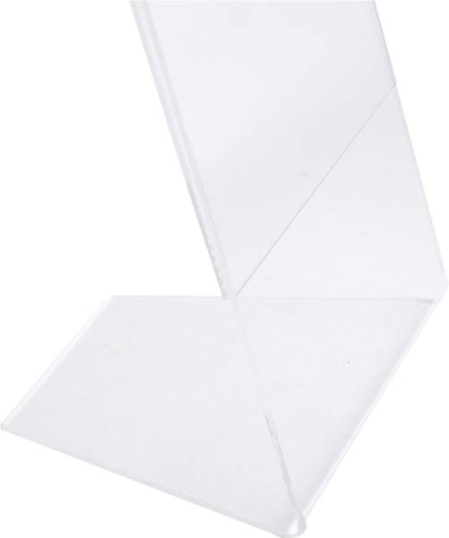 EXACOMPTA Tischaufsteller A3 813058D transparent hoch/quer