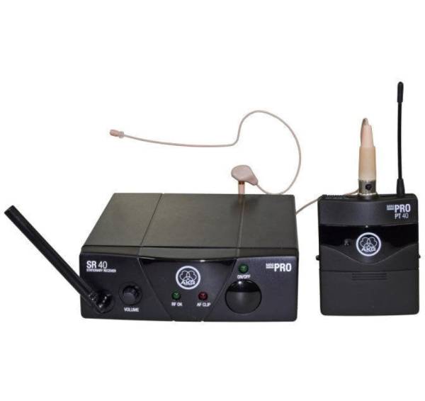 AKG WMS40 Mini Earmic Set ISM 1