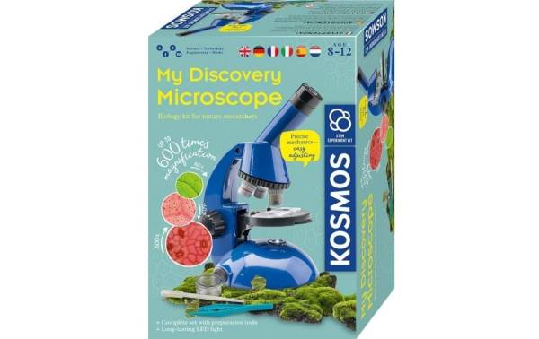 Kosmos Mikroskop My Discovery Microscope