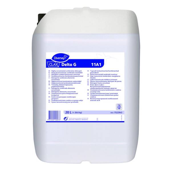 7522943 – Clax Delta G 20L