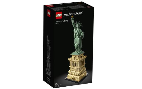 LEGO® Architecture Freiheitsstatue 21042