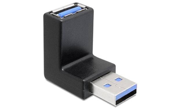 Delock USB 3.0 Adapter USB-A Stecker – USB-A Buchse
