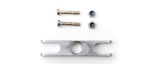 Aeronaut Mittelstück 52 mm Mittelteil Aluminium
