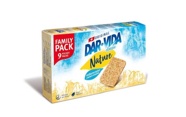 DAR-VIDA Snack Nature Multipack 375 g