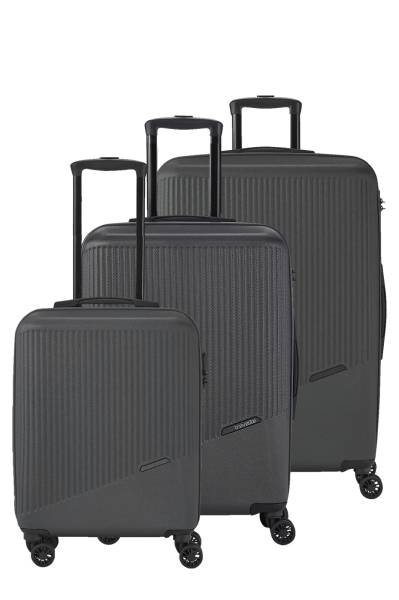 Travelite BALI 4w L/M/S, Schwarz
