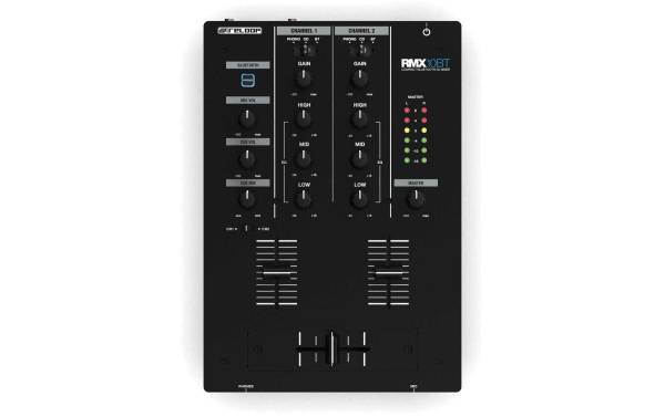 Reloop DJ-Mixer RMX-10 BT