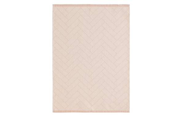 Södahl Geschirrtuch Tiles Beige