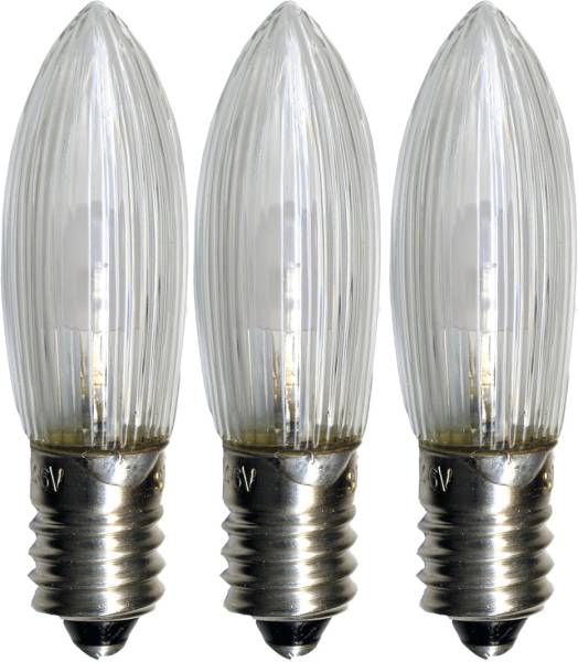 Ersatzlampen 3 Pack Universal LED