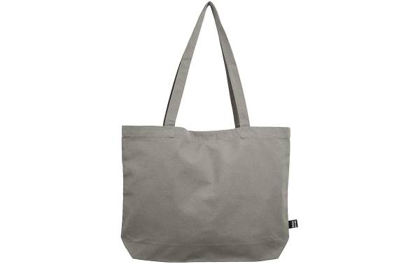 Rico Design Stofftasche Shopper Grau