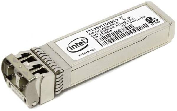 Intel SFP+ Modul E10GSFPSR SX-LC