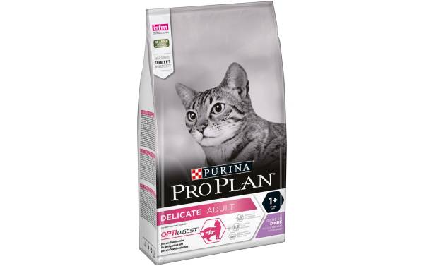 Purina Pro Plan Trockenfutter Delicate Digestion Adult Truthahn 1.5 kg