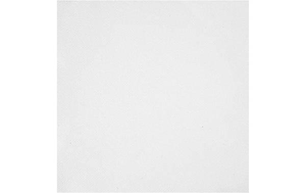 Creativ Company Papierservietten 40 cm x 40 cm, 20 Stück, Weiss