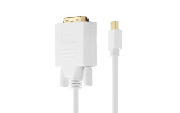 HDGear Kabel Mini-DisplayPort – DVI-D, 2 m