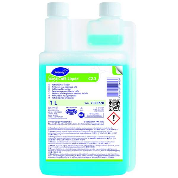 7522728 – Suma Café Liquid C2.3 6x1L