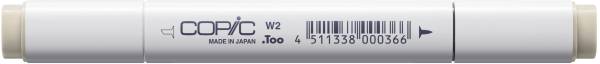COPIC Marker Classic 20075109 W-2 – Warm Grey No.2