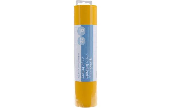 Silhouette Vinylfolie Glossy 22.9 cm Sunflower