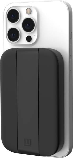UAG [U] Lucent MagSafe Powerstand – iPhone 14 / 14 Pro (4`000mAh) – black
