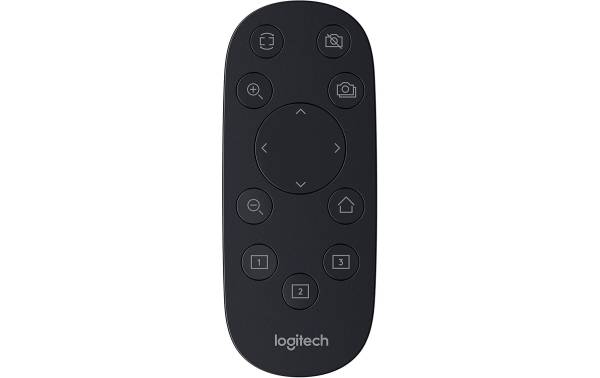 Logitech Fernbedienung zu ConferenceCam Group