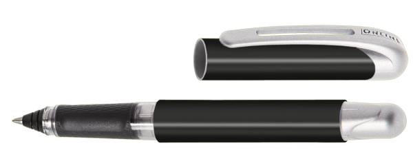 Patrone Tintenroller 0.7mm Soft Black ONLINE 12045/3D