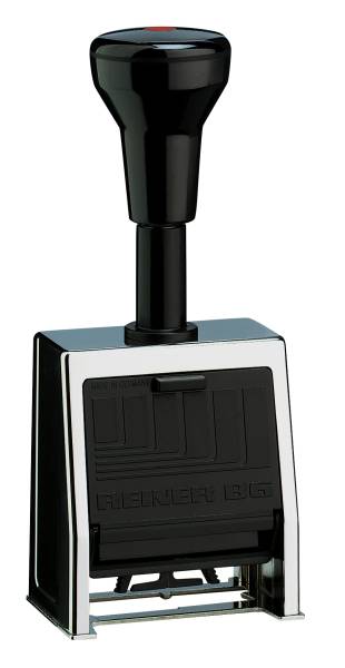 Reiner Numeroteur B6 8stellig 5.5mm REINER RH201164