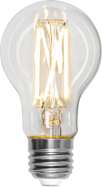LED Leuchtmittel E27 A60 Clear