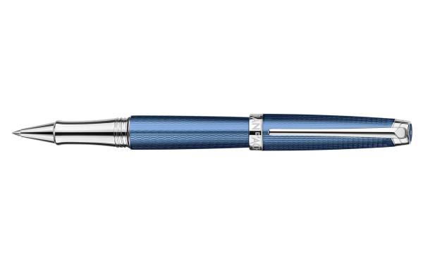 Caran d'Ache Rollerball Léman Grand Bleu