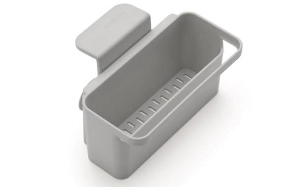 Brabantia Spültrog-Organizer Grau