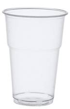 PAPSTAR Kunststoff-Trinkbecher "pure", aus PLA, 0,3 l