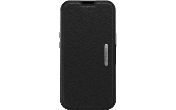 Otterbox Book Cover Strada iPhone 13 Pro Schwarz
