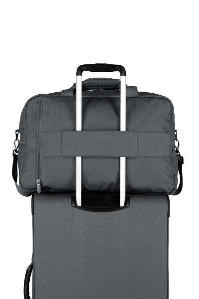 Travelite SKAII Weekender/Rucksack, Gipfelgrau