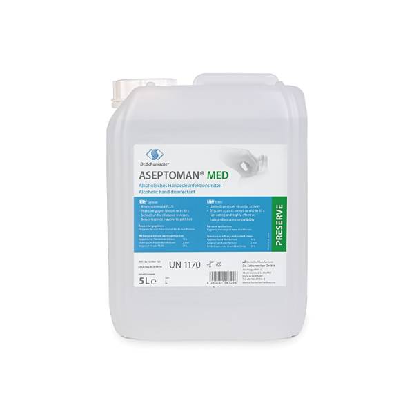 CH00457OP – Dr.Schumacher ASEPTOMAN® MED